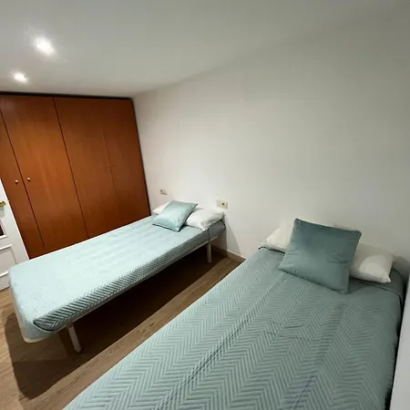 Casita La Foz Apartment