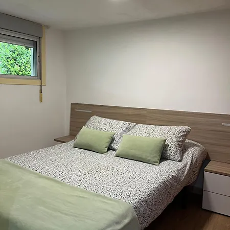 Casita La Foz Apartment *