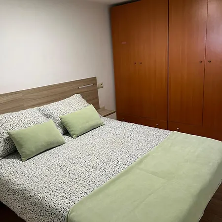 Casita La Foz Apartment Nigran